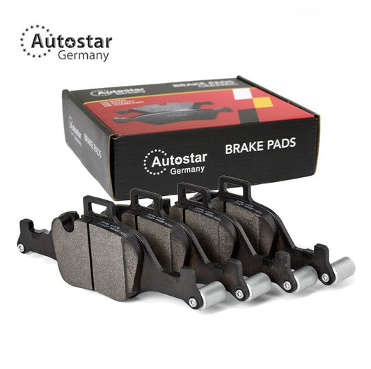 Brake Pad Set Front Axle Bmw 4 Convertible G23 G26 34116883470