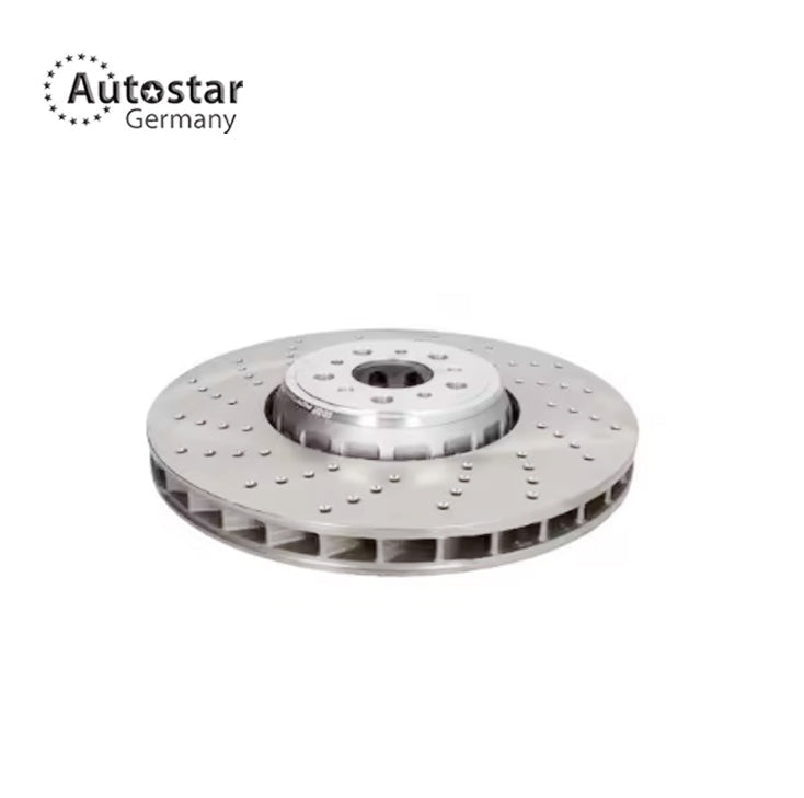 Brake Disc Front Rh F92 F93 F90 34117991102