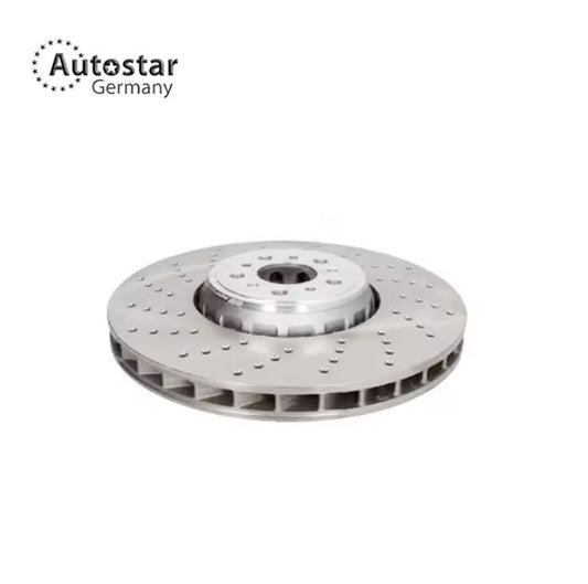 Brake Disc Front Rh F92 F93 F90 34117991102