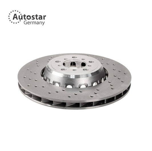 Brake Disc Front Lh F95 X5M F96 X6M 34118054825