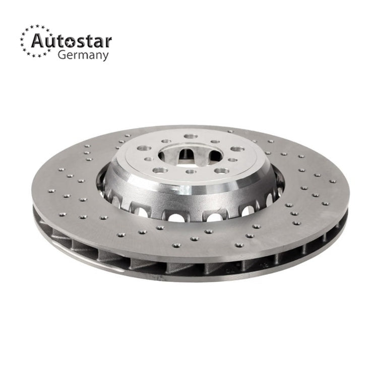 Brake Disc Rear Lh F98 X4M F95 X5M 34118054827