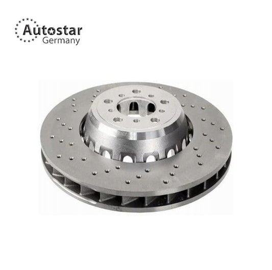 Brake Disc Rear Rh F98 X4M F95 X5M 34118054828