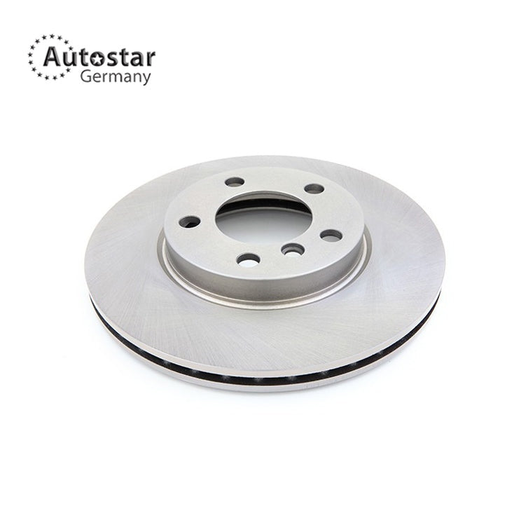 Brake Disc Front Mini R60 R61 34119804829