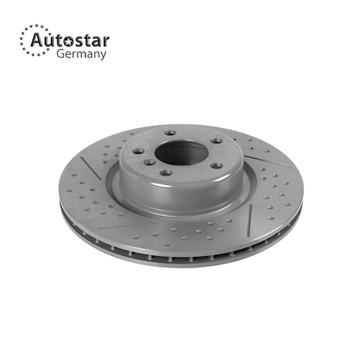 Brake Disc Rear Composite F20 F31 34206797598