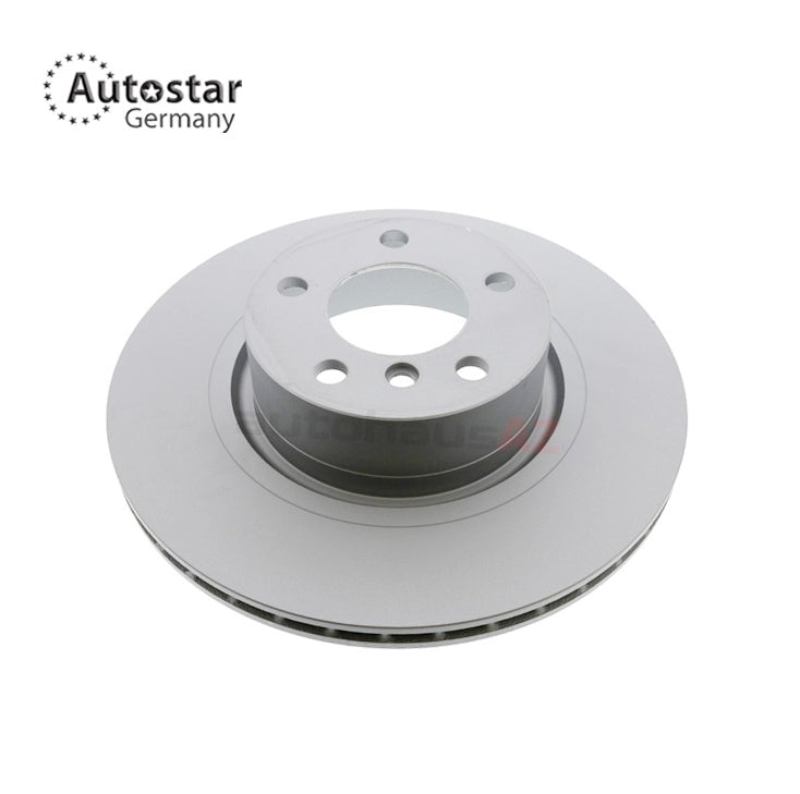 Brake Disc Rear X3 F25 X4 F26 34206886482