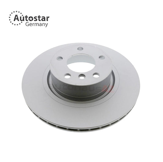 Brake Disc Rear X3 F25 X4 F26 34206886482