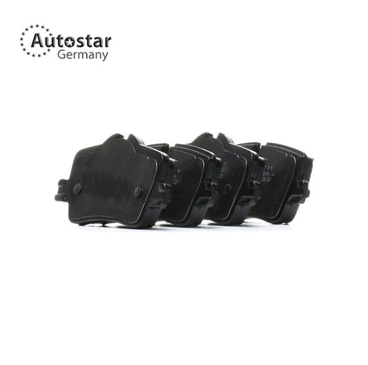 Brake Pad Rear X1 F48 G20 G21 34206888825