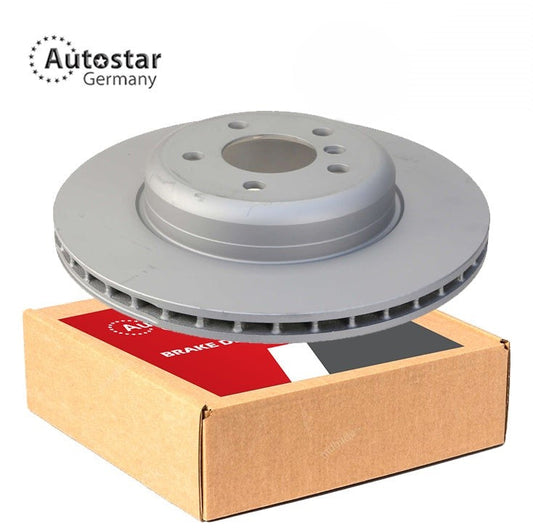 Brake Disc Rear Axle Bmw 7 F01 F02 F03 F04 34206894381