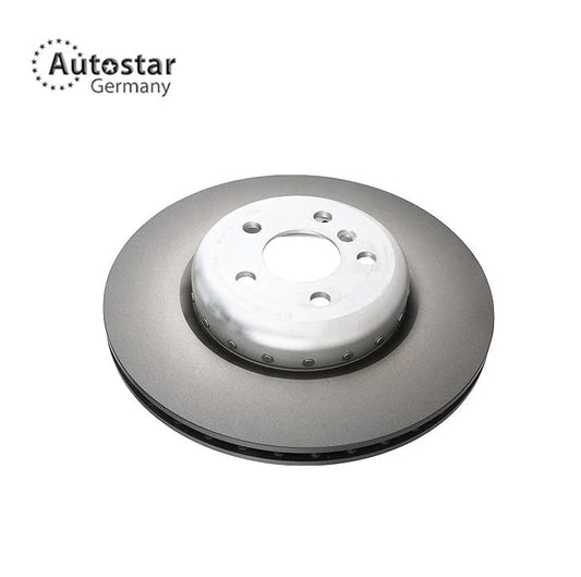 Brake Disc Rear Lh G15 F92 34206896221