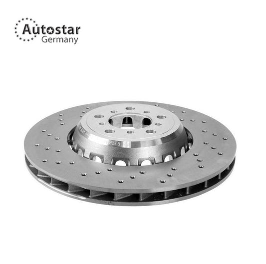 Brake Disc Rear Left F95 X5M F96 X6M 34208074285