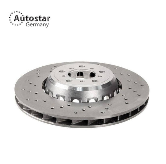 Brake Disc Rear Right F95 X5M F96 X6M 34208074286