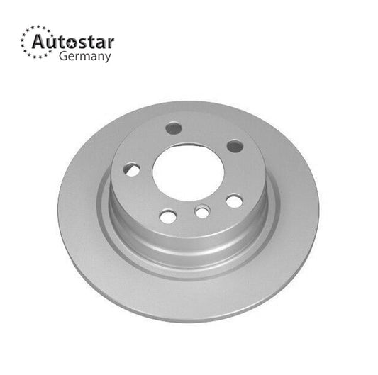 Brake Disc Rear Mini R60 R61 34209804830