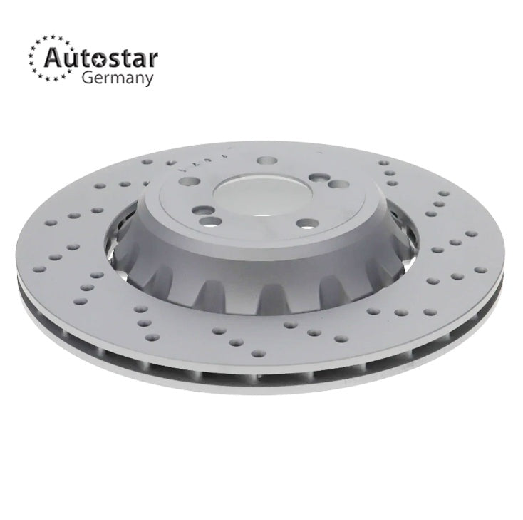 Brake Disc Rear Axle Right Bmw 3 Saloon F30 F80 34212284812