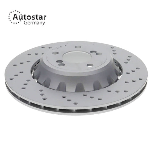 Brake Disc Rear Axle Right Bmw 3 Saloon F30 F80 34212284812