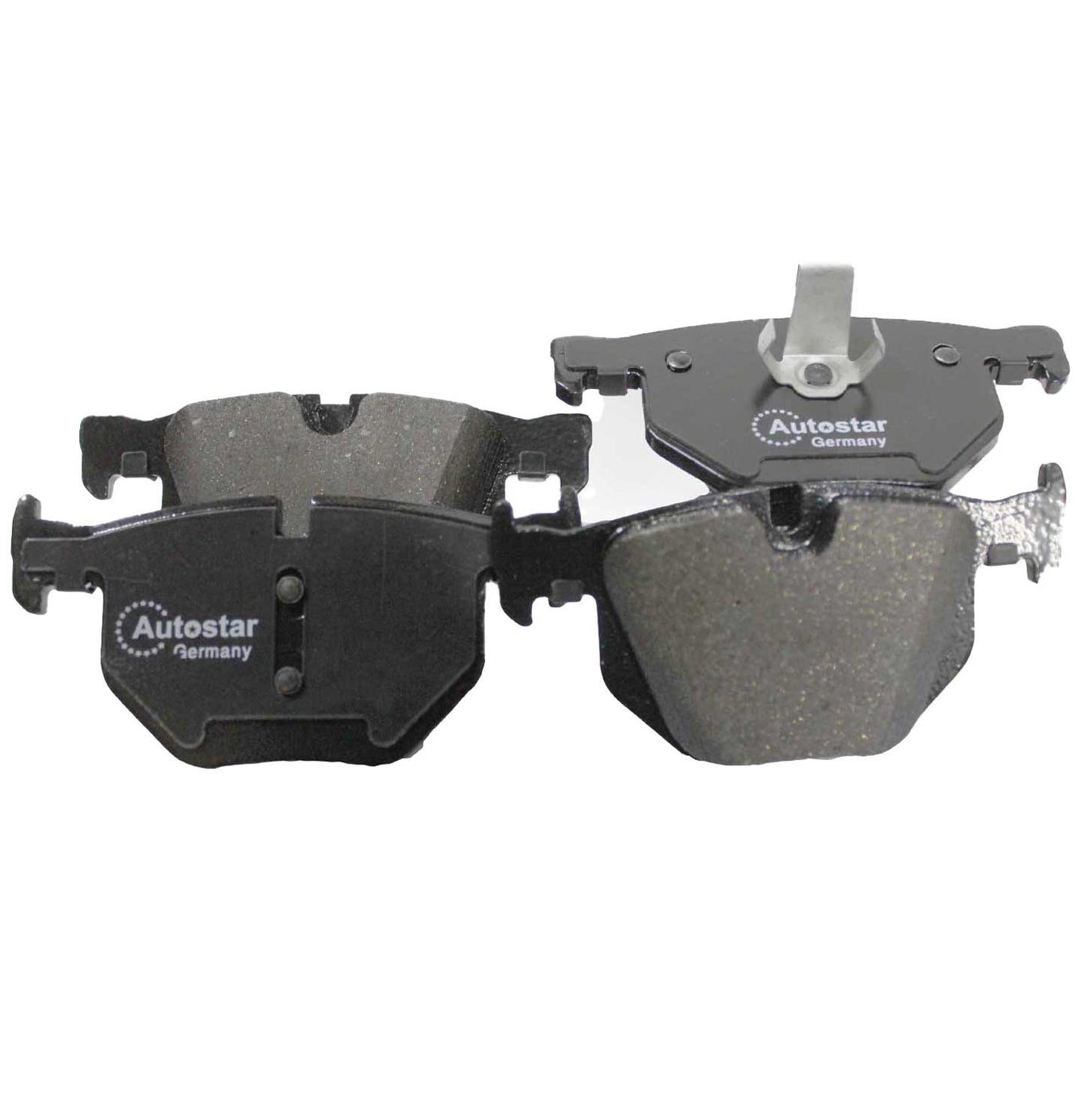Brake Pad Ceramics For Bmw 34216763043