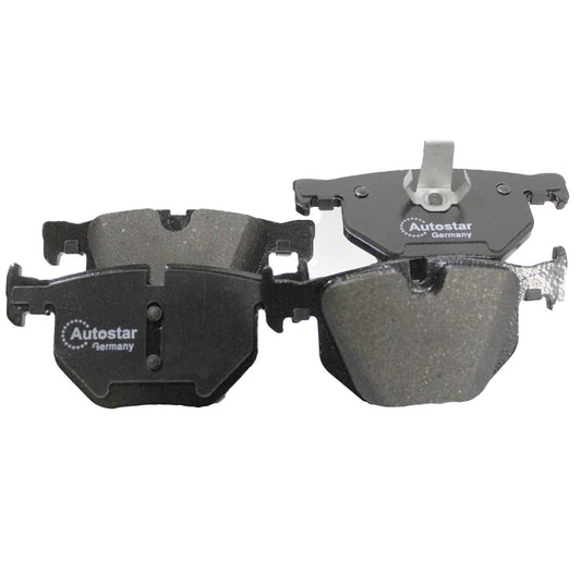 Brake Pad Ceramics For Bmw 34216763043