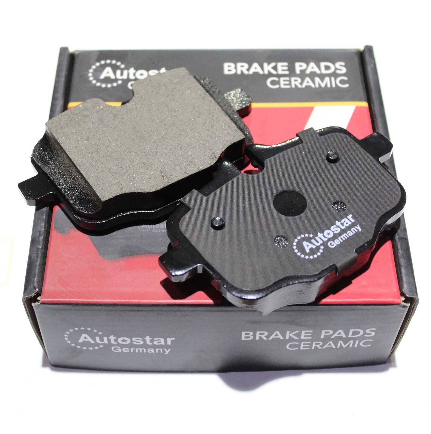 Brake Pad Set Ceramics For Bmw 34216775346