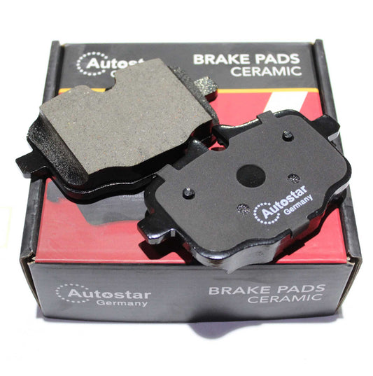 Brake Pad Set Ceramics For Bmw 34216775346