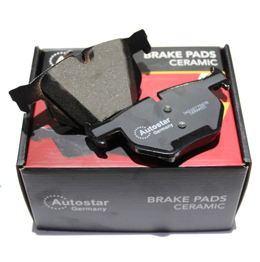 Brake Pad Ceramics For Bmw 34216775678