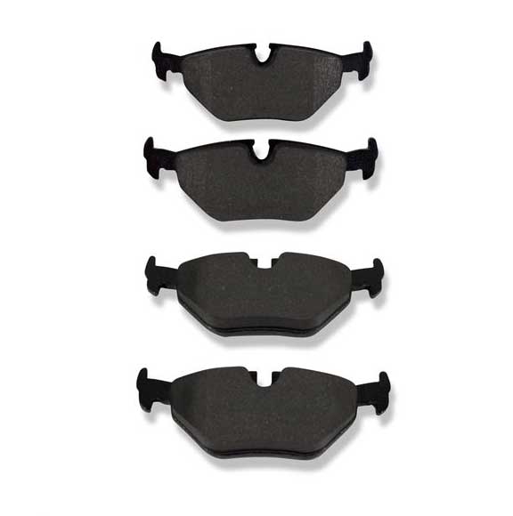 Brake Pad Set For Bmw 34216778168