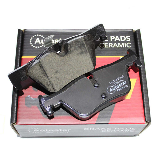 Brake Pad Set For Bmw Ceramics For Bmw 34216850569