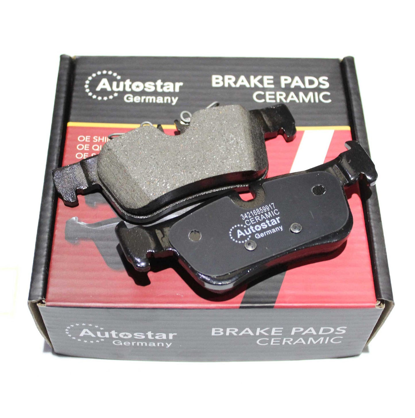 Brake Pad Set Rear Axle F52 F40 F60 F56 For Bmw 34216859917Cr