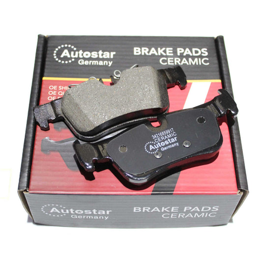 Brake Pad Set Rear Axle F52 F40 F60 F56 For Bmw 34216859917Cr