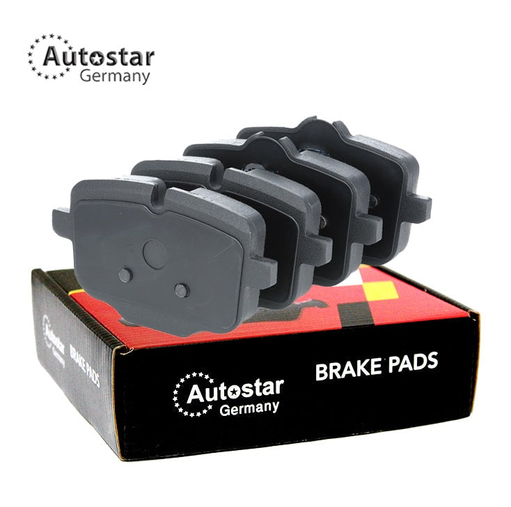Brake Pad  Set Rear Axle Bmw X6 G06 F96 34216892642