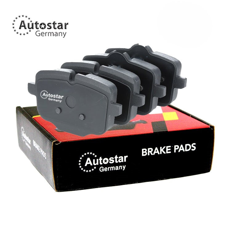Brake Pad  Set Rear Axle Bmw X4 G02 F98 34217991043