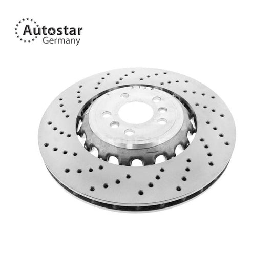 Brake Disc Rear Lh F92 F93 F90 34217991103