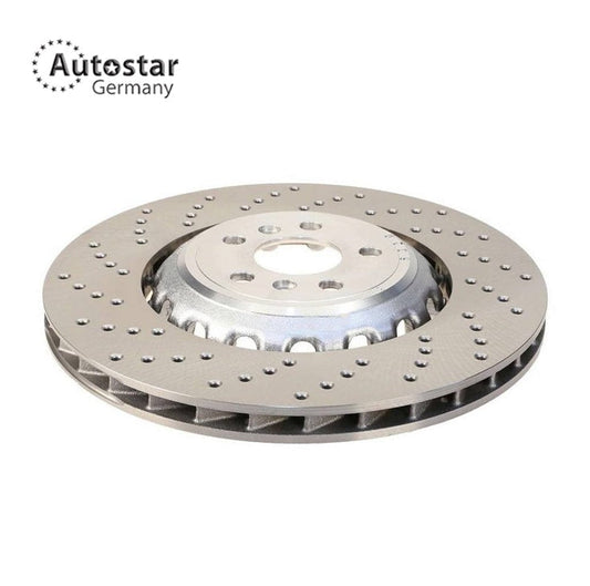 Brake Disc Rear Rh F92 F93 F90 34217991104