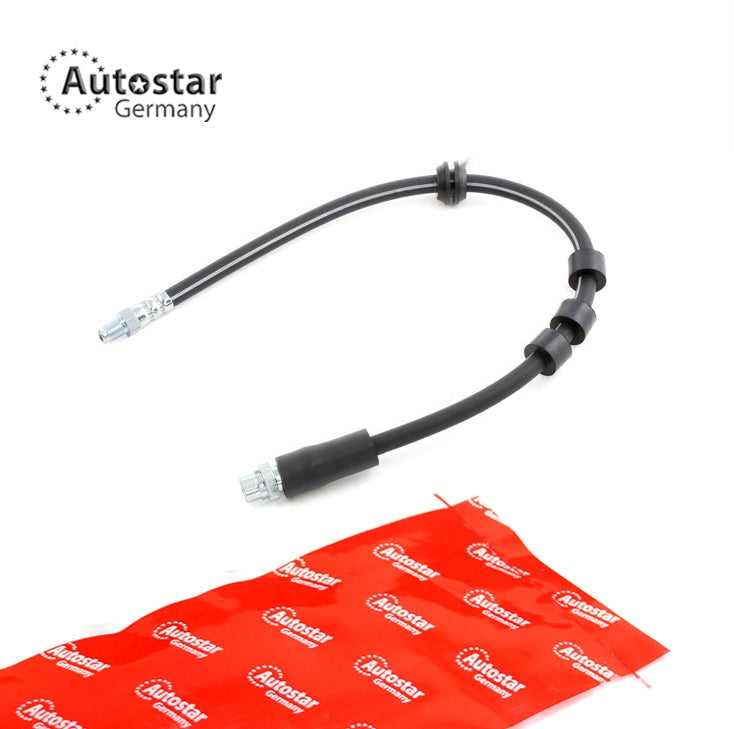 Brake Hose Front Axle Bmw 6 Convertible E64 34326767390