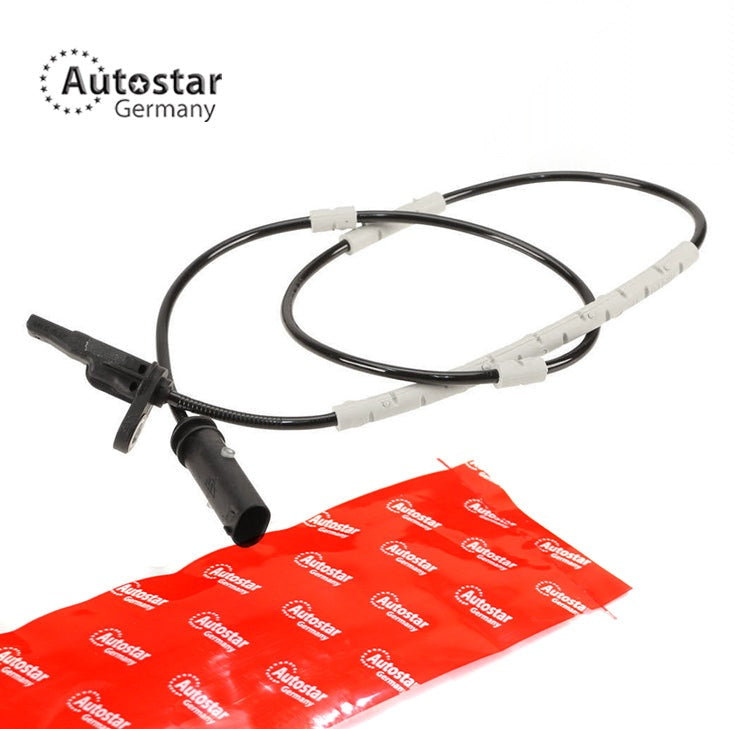 ABS Sensor Rear Axle Both Sides BMW 4 Convertible F33 F83 - 34526869322