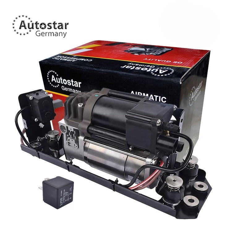 Air Suspension Compressor Bmw 7 F01 F02 F03 F04 37206875176