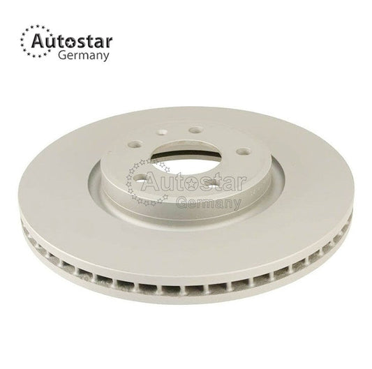 Brake Disc For Bentley Continental Gt Flying Spur Gtc 3W0615601G