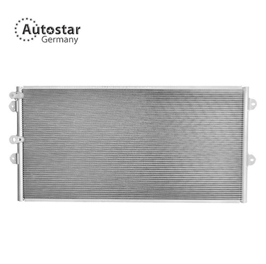 Condenser Gt Gtc Bentley 3W0820411E