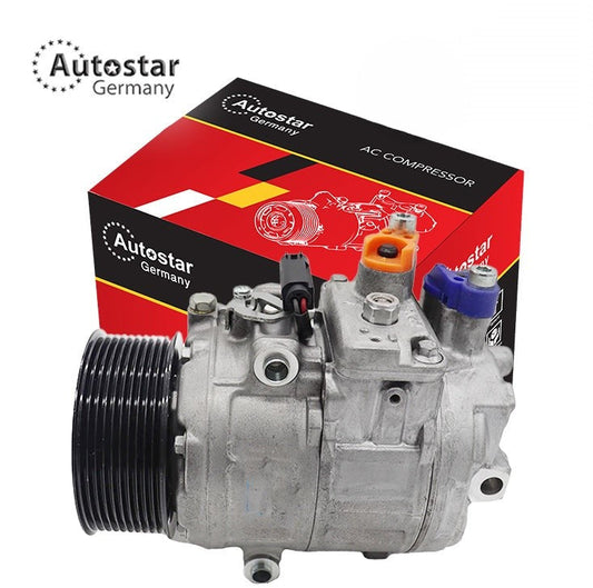 Ac Compressor For Maybach 57S 62S V240 W240 4472209072