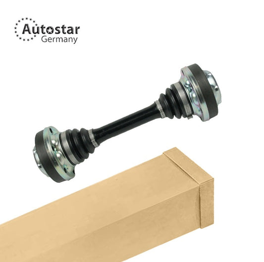 Propshaft Axle Drive Front Mercedes-Benz G-Class Off-Road W463 4634100802