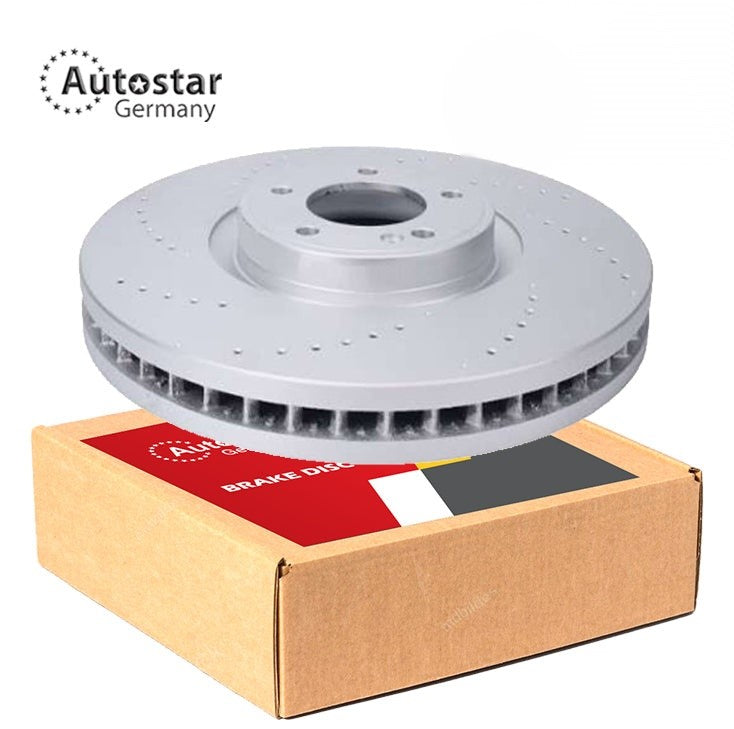 Brake Disc Mercedes-Benz G-Class W463 4634210500