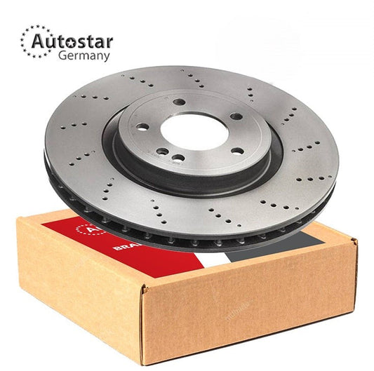 Brake Disc Mercedes-Benz G-Class W463 4634230000