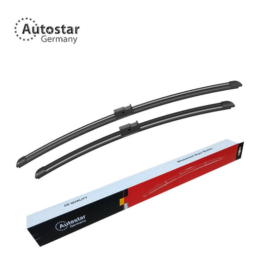 Wiper Blade Front 1 Set 17/17" G550 G63 Amg 4638200407