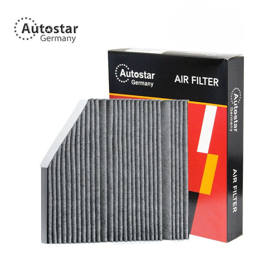 Pollen Filter Mercedes-Benz Sl Convertible R232 4638352700