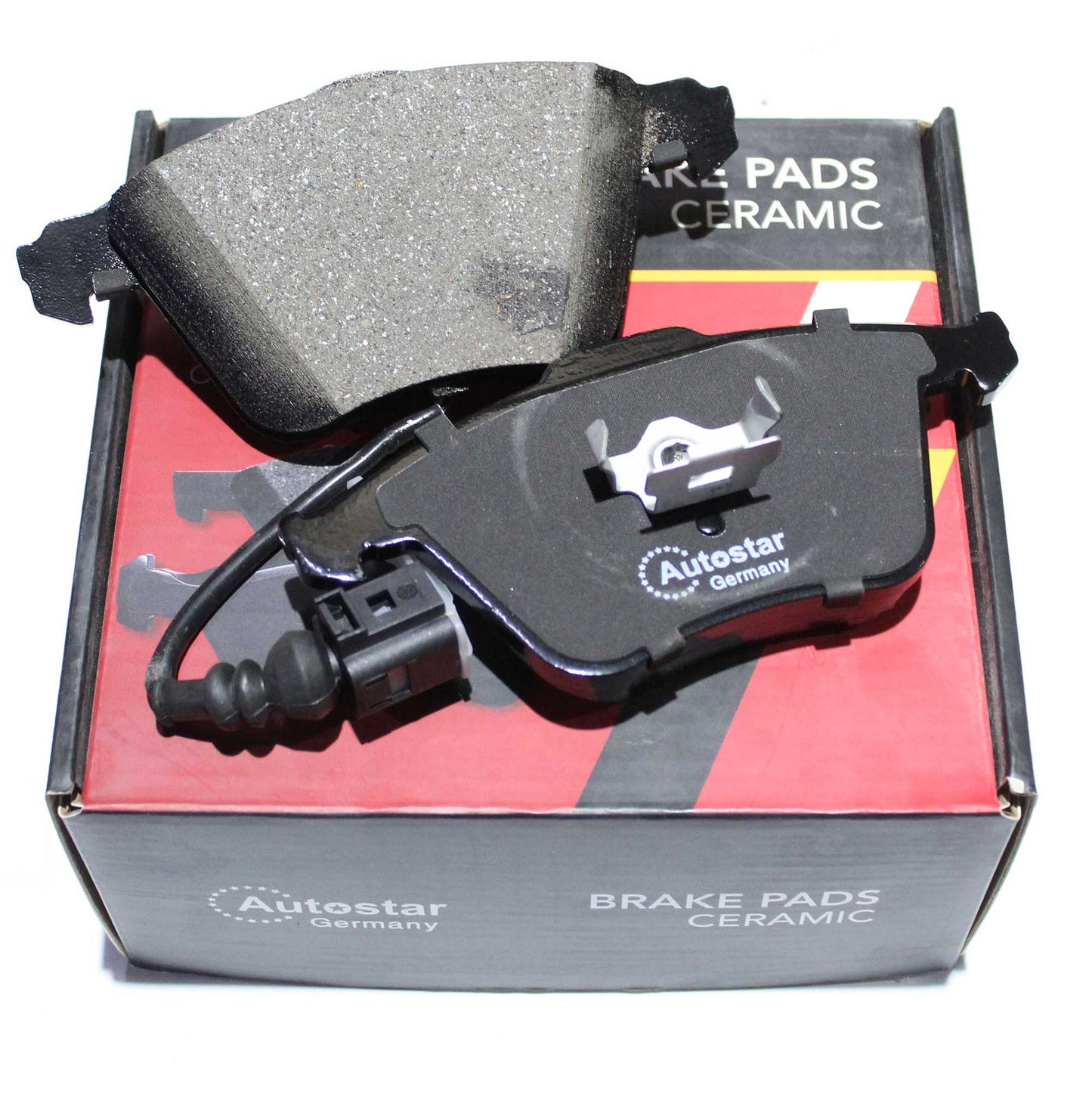 Brake Pad For Audi Ceramics 4B0698151Ad