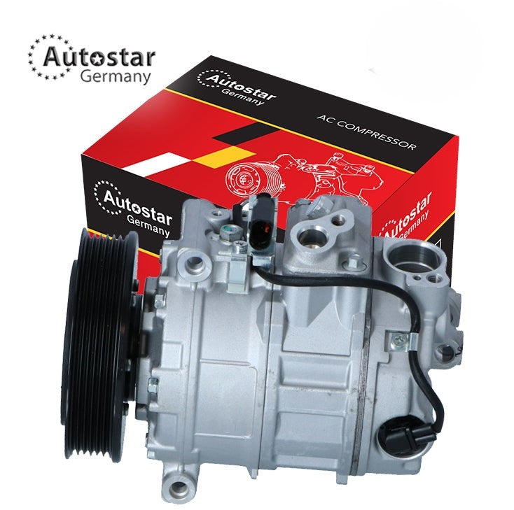 Ac Compressor Audi Q7 4Lb 4E2 4E8 4E0260805Aa