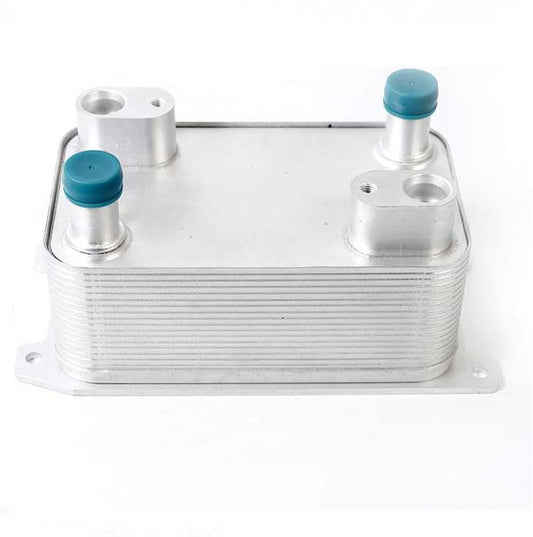 Engine Oil Cooler For Audi A8 D3 4E2 4E8 4E0317021E