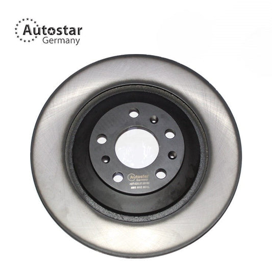 Brake Disc Rear Bentley Audi A8 Vw Phaeton 4E0615601L