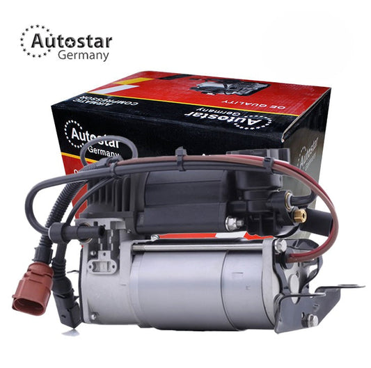 Air Suspension Compressor Audi A6 C6 Allroad 4Fh 4F0616005E