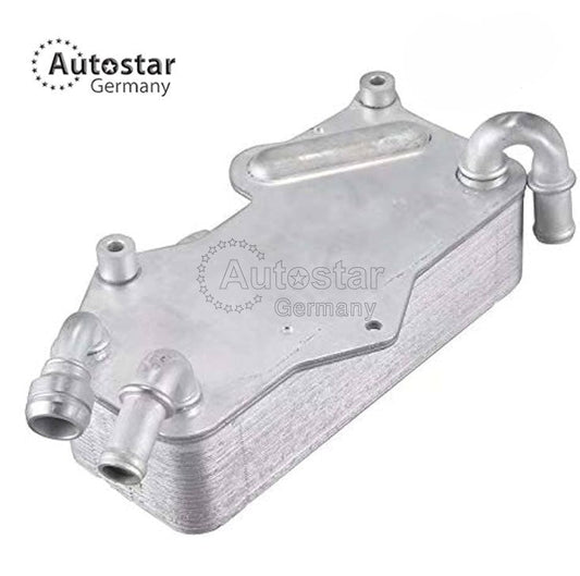 Transmission Oil Cooler For Audi A6 A7 4G0317021M
