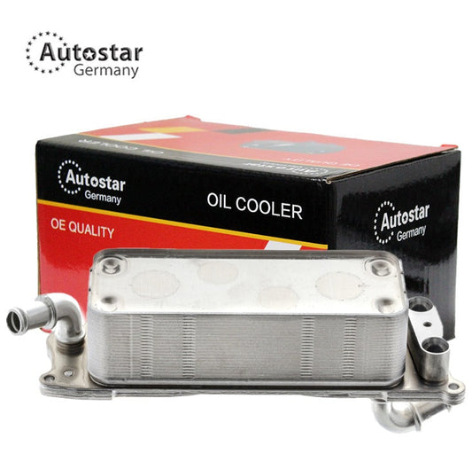 Automatic Transmission Oil Cooler Audi A6 C7 Allroad 4Gh 4Gj 4G0317021T