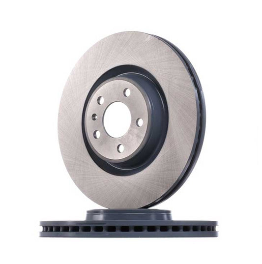 Brake Disc Front Axle For Audi A4 Macan 95B Phideon 3E9 3E8 4G0615301Ae